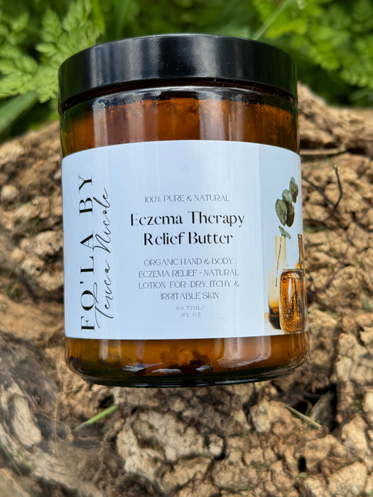 Eczema Therapy Relief Butter